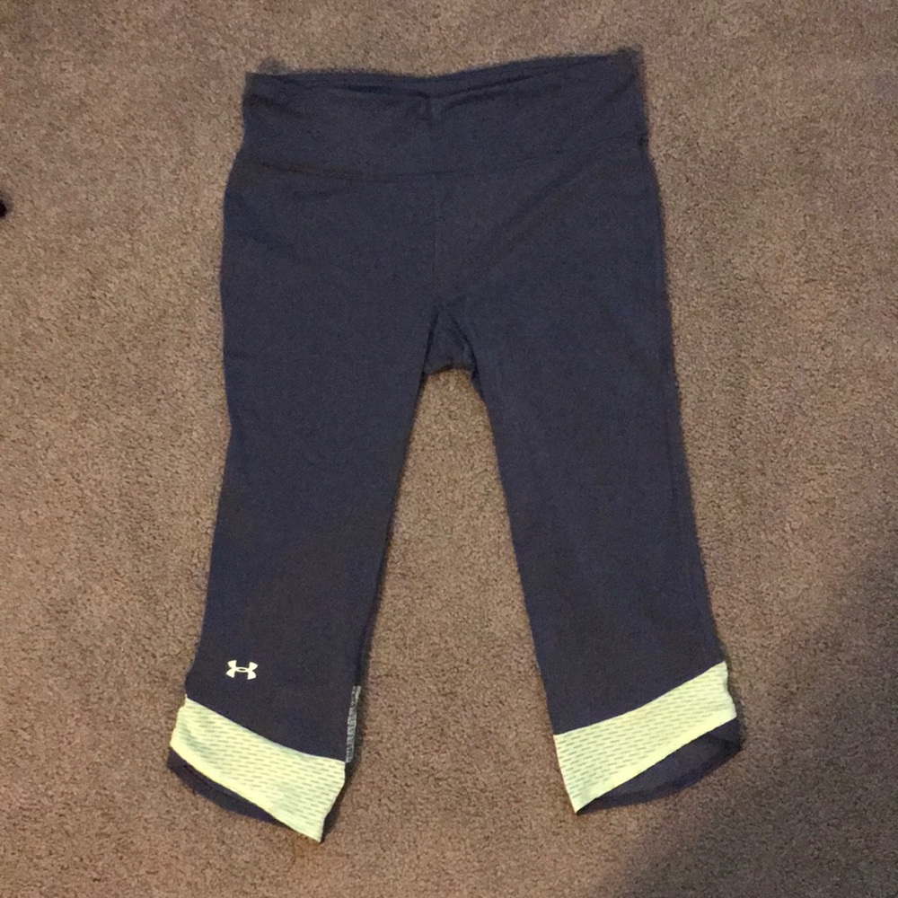 Under Armour Capris